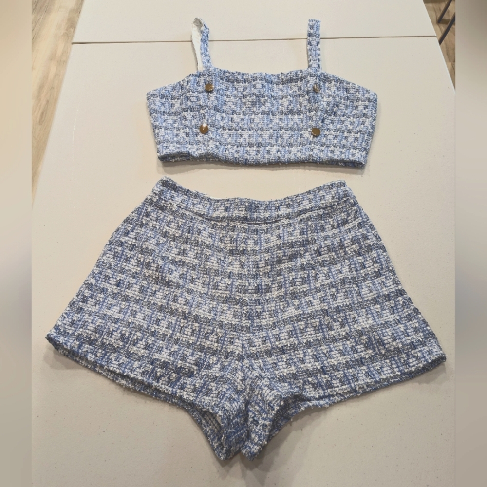 Apache Tweeted matching set